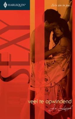 Veel te opwindend - Jo Leigh - ebook