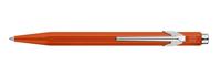 Balpen caran d'ache colormat-x 849 oranje | 2 stuks - thumbnail