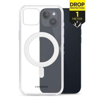 Mobilize Magsafe Compatible Naked Protection Case for Apple iPhone 14 Clear