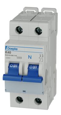 Doepke 09916597 Zekeringautomaat