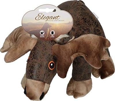 Elegant Moose Donkerbruin