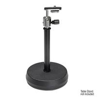 Adam Hall DCAM1 Accessoirehouder Schroefdraad (buiten): 1/4 - thumbnail