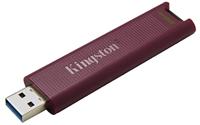 USB stick Kingston Max Rood 256 GB - thumbnail