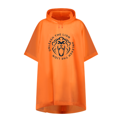 Regenponcho - Unleash The Lion