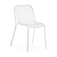 Kartell Hiray tuinstoel Wit - thumbnail