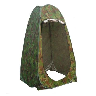 Kleding veranderende Badtent met raam enkel grootte: 190x120x120cm (camouflage) Kleding veranderende Badtent met raam enkel grootte: 190x120x120cm (camouflage)