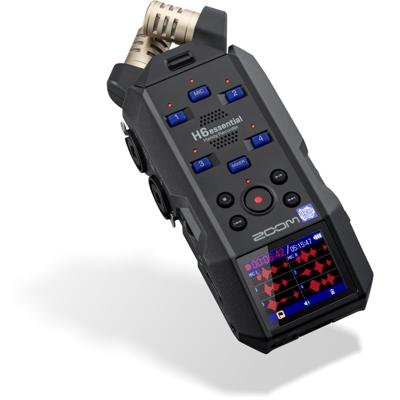 Zoom H6essential Zoom H6essential