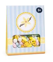 Small Foot - houten kralen sieraden maken snoep - thumbnail