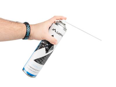 Antistofsysteem Spray Lanberg CG-600FL-001 600 ml