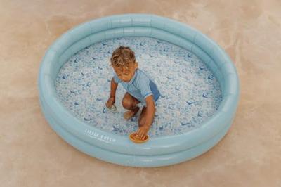 Little Dutch ocean dreams zwembad blauw, 150cm