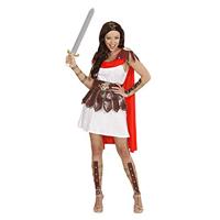 Gladiator krijger prinses kostuum - thumbnail