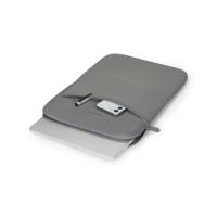 DICOTA D31997-DFS laptoptas 38,1 cm (15 ) Opbergmap/sleeve Grijs - thumbnail