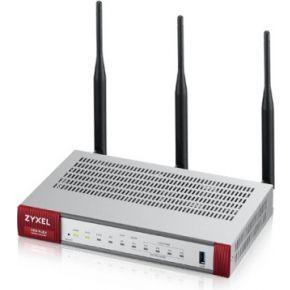 Zyxel USG FLEX 100W firewall (hardware) 900 Mbit/s Zyxel USG FLEX 100W firewall (hardware) 900 Mbit/s