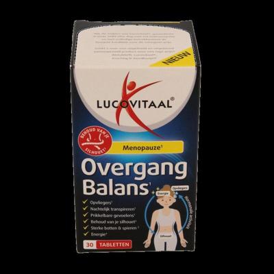 Overgang balans 30 Tabletten