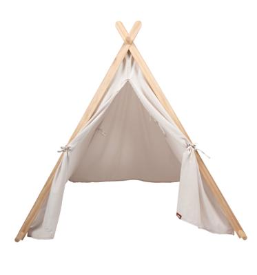 Small Foot - speeltent wit Small Foot - speeltent wit