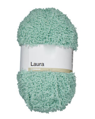 Laura Breigaren - Groen Laura Breigaren - Groen