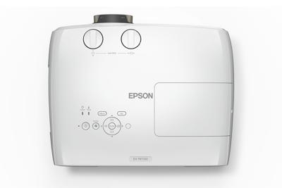 Epson EH-TW7100 4K PRO-UHD-projector Beamer Wit Epson EH-TW7100 4K PRO-UHD-projector Beamer Wit