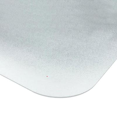 Stoelmat BRASQ PVC 90x120 voor harde vloer Stoelmat BRASQ PVC 90x120 voor harde vloer