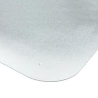 Stoelmat BRASQ PVC 90x120 voor harde vloer - thumbnail