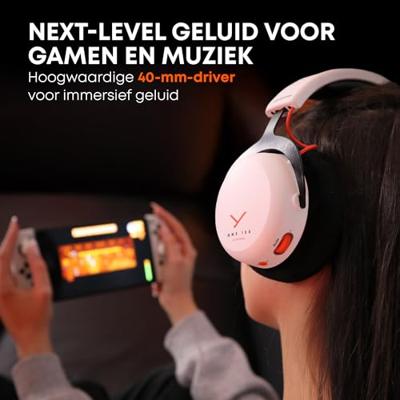 Beyerdynamic MMX 150 Wireless Gaming Headset Over-ear hoofdtelefoon