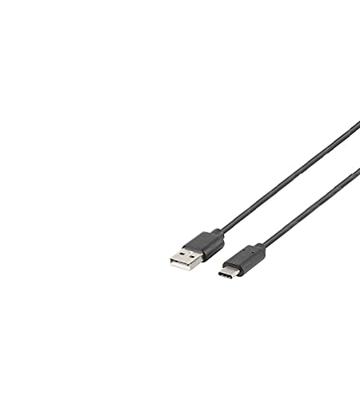 Kabel USB A naar USB C Lanberg CA19423217 ( 1m) Kabel USB A naar USB C Lanberg CA19423217 ( 1m)