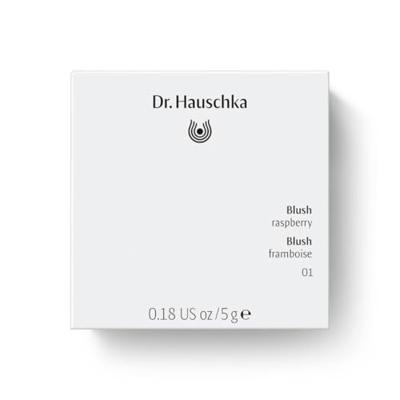 Dr. Hauschka Blush Raspberry 01 Dr. Hauschka Blush Raspberry 01