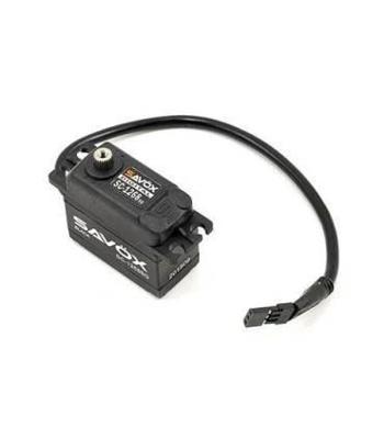 Savox SC-1268SG High Voltage Black Edition servo