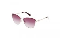 Dames zonnebril Longchamp LO152S-721 ø 58 mm - thumbnail