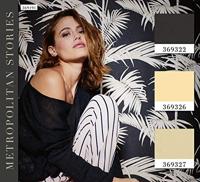 Livingwalls Metropolitan Stories zwart behang | 369322 - thumbnail