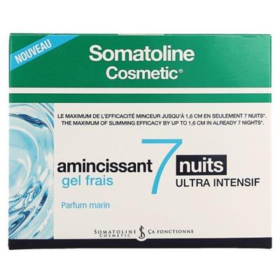Somatoline Cosm. Afslank. 7 Nachten Gel 400ml