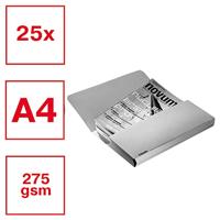 Esselte documentenmap Pocket File gems - thumbnail