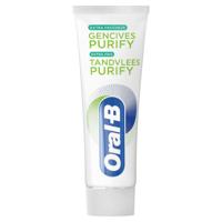 Oral-B Tandvlees Purify Extra Fris tandpasta - 12 x 75  ml - thumbnail