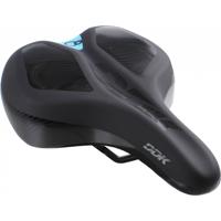 Qtcycletech Qt cycle tech zadel dames comfort plus memory foam blister 0301076 - thumbnail