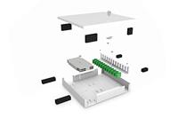 Digitus DN-96800S-2 Dibributiebox 24 poorten Niet ingericht - thumbnail