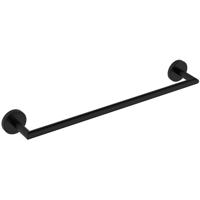 Wiesbaden Alonzo - Handdoekrek - Mat Zwart - thumbnail