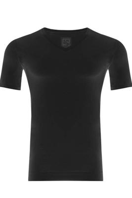 Alan Red T-Shirt Oxford ( 6654) Black
