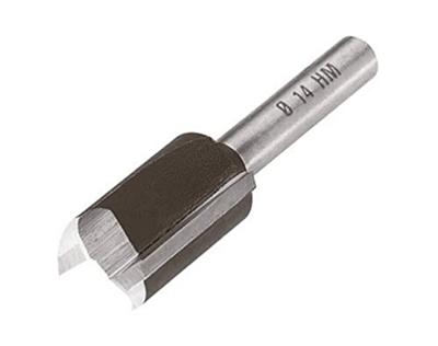 Wolfcraft Groeffrees | HSS | S=8mm | Ø6 x 16mm | 1 stuk - 3902000