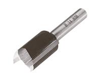 Wolfcraft Groeffrees | HSS | S=8mm | Ø6 x 16mm | 1 stuk - 3902000 - thumbnail