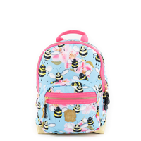 Pick & Pack Rugzak S Bee Sky Blue - thumbnail