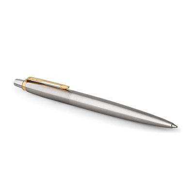 Parker Jotter balpen en vulpen Steel GT medium