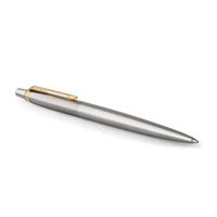 Parker Jotter balpen en vulpen Steel GT medium - thumbnail