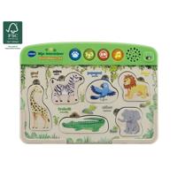 Vtech mijn interactieve dierenpuzzel - thumbnail