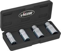 VIGOR Stud bolt extractor sets hazet - thumbnail