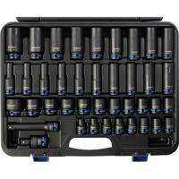 Kunzer 7SSE40 Kracht-dopsleutelinzet 1/2 (12.5 mm) - thumbnail