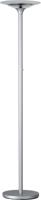 Unilux vloerlamp Variaglas, LED, grijs - thumbnail
