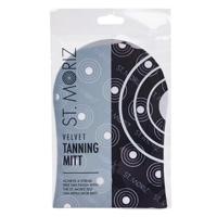 St. Moriz Zelfbruiningshandschoen 1 Stuks - thumbnail
