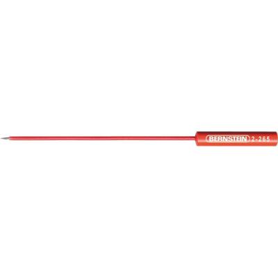 BERNSTEIN Tools for Electronics 2-265-1 2-265-1 Probe Bus 4 mm CAT I Rood 1 stuk(s) BERNSTEIN Tools for Electronics 2-265-1 2-265-1 Probe Bus 4 mm CAT I Rood 1 stuk(s)