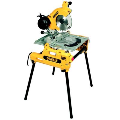 DeWALT DW743N Tafelzaag / Afkortzaag / Verstekzaag