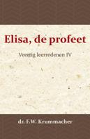 Elisa, de profeet 4 (Paperback) - thumbnail