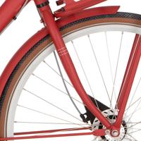 Cortina voorvork u4 d true red matt - thumbnail